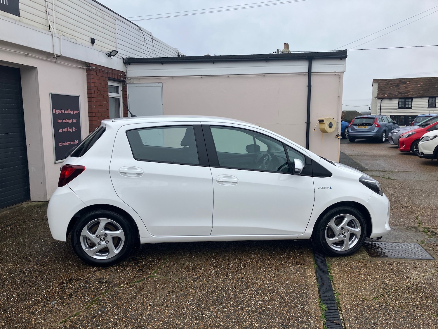 Used Toyota Yaris 2015 for sale - 77171415: Photo 7