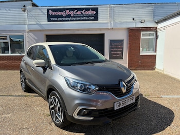 Used Renault Captur 2018 for sale - 78888878: Photo