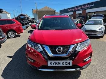 Used Nissan X-Trail 2019 for sale - 78479919: Photo