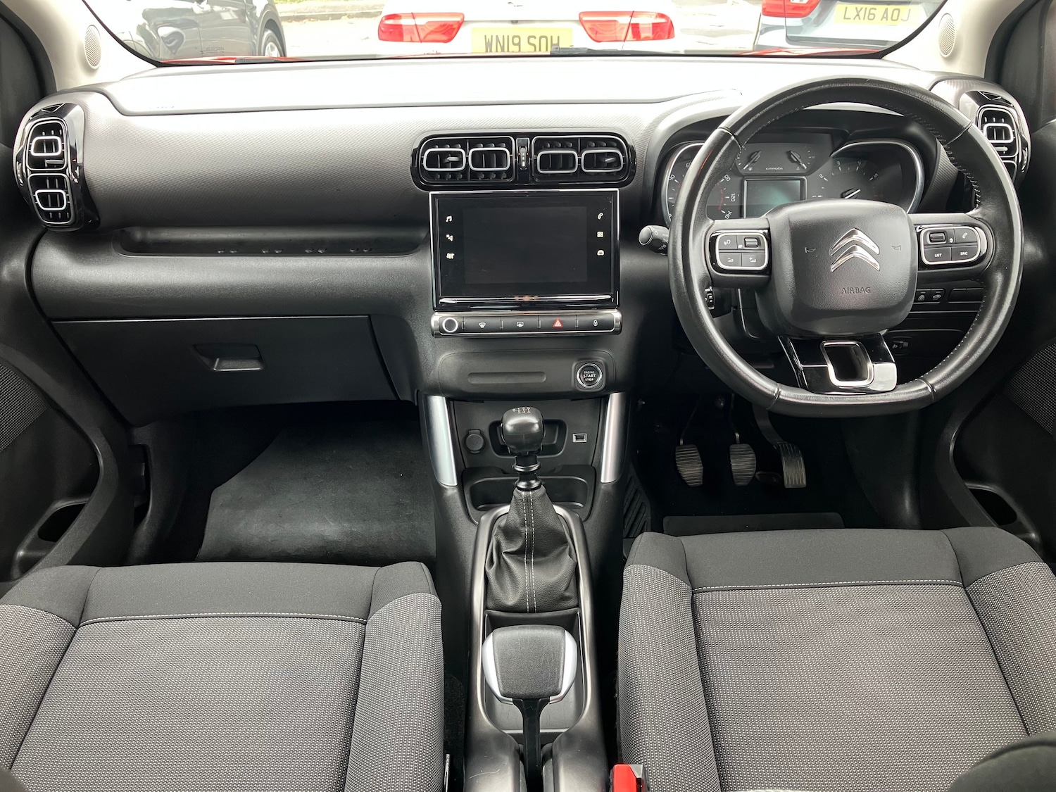 Vehicle 2