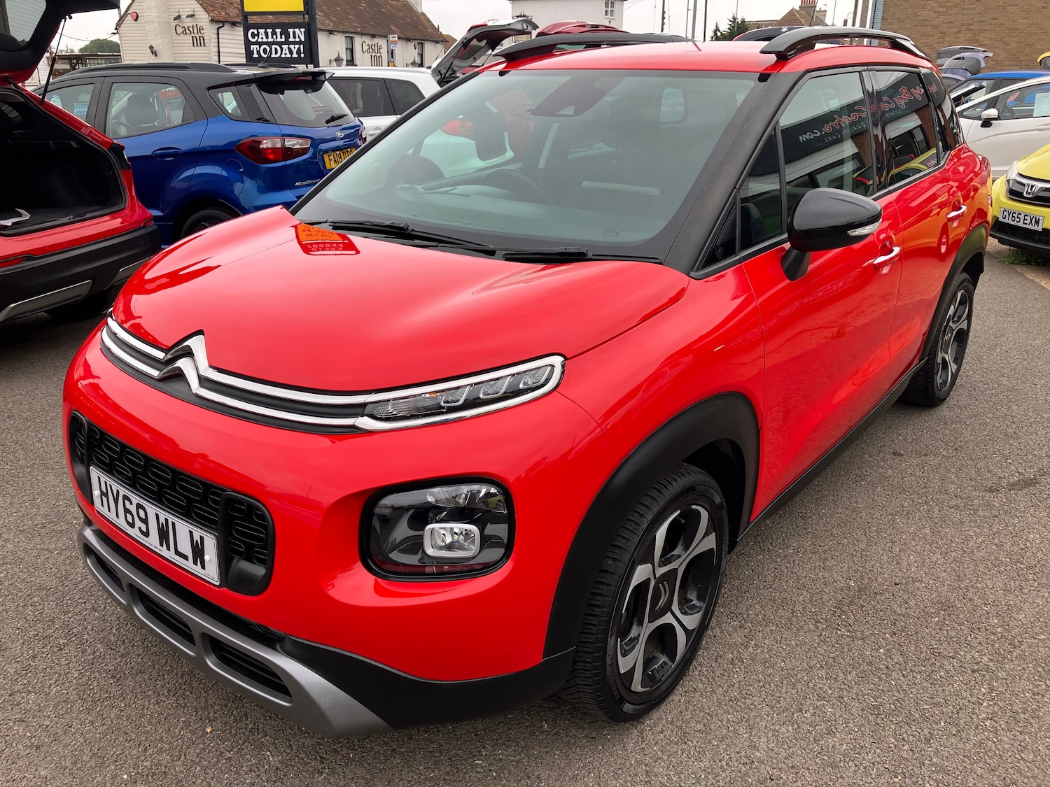 Vehicle 4