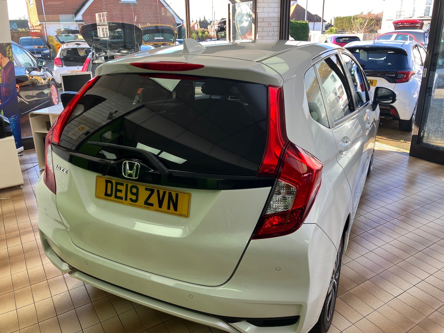 Used Honda Jazz 2019 for sale - 77483276: Photo 10