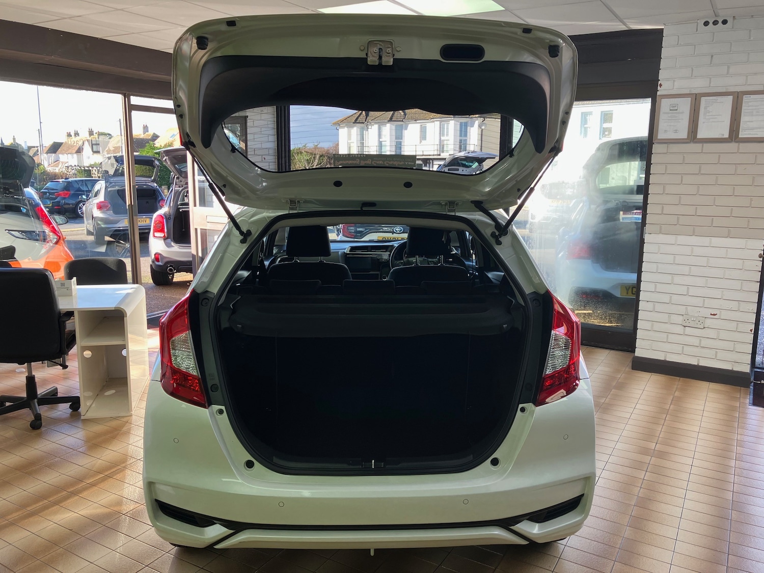 Used Honda Jazz 2019 for sale - 77483276: Photo 8