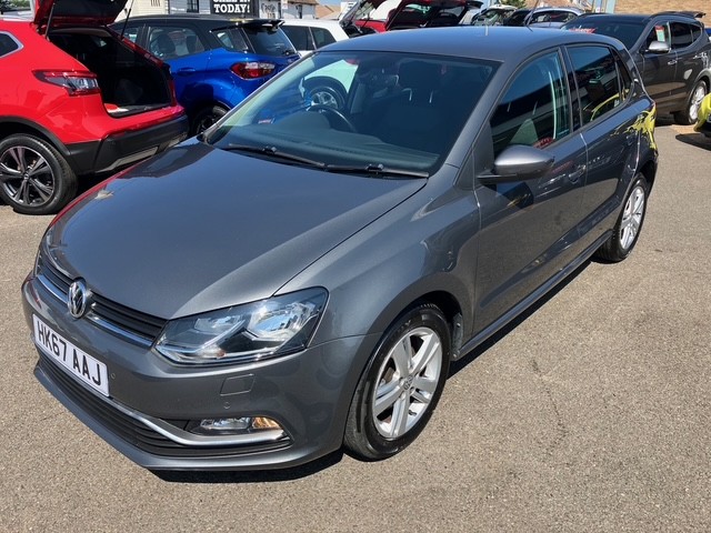 Used Volkswagen Polo 2017 for sale - 76724097: Photo 5