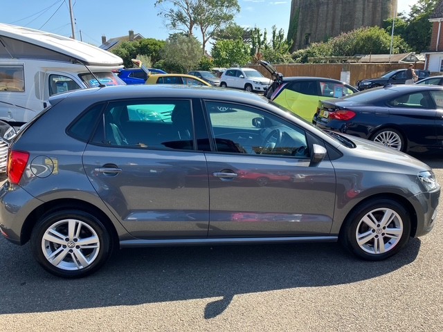 Used Volkswagen Polo 2017 for sale - 76724097: Photo 7