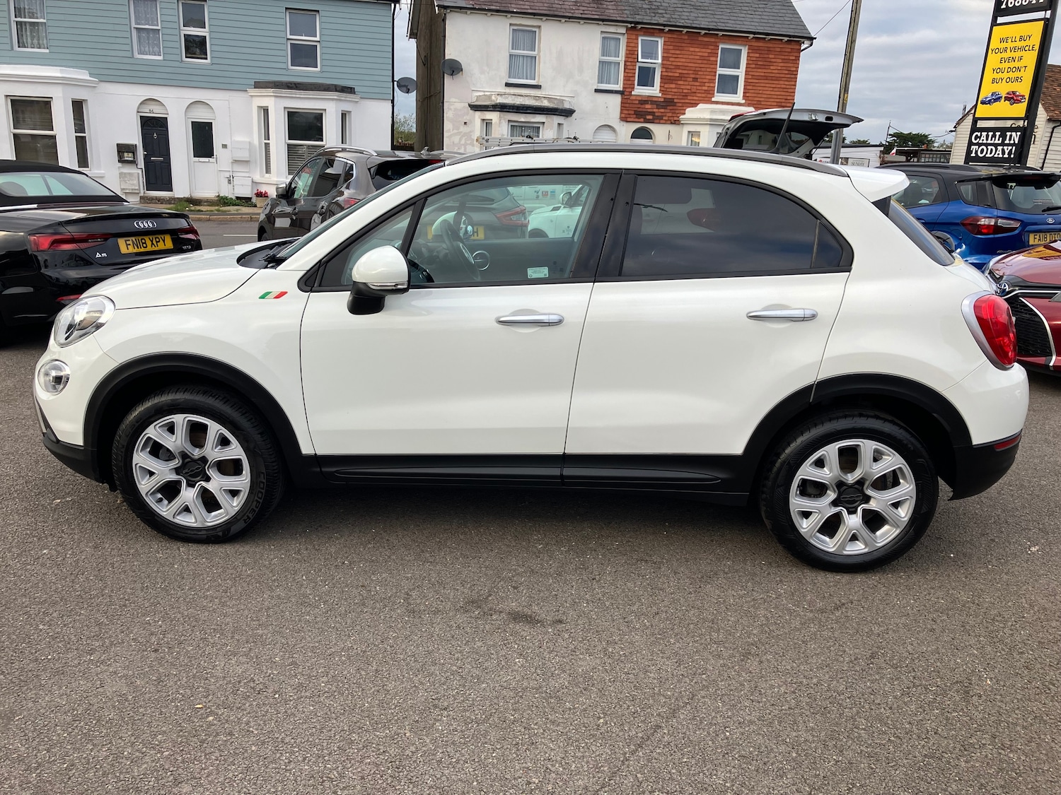 Used Fiat 500X 2016 for sale - 76281082: Photo 10