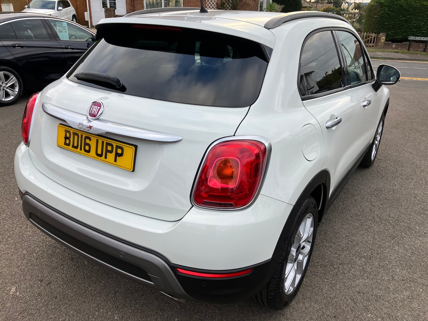 Used Fiat 500X 2016 for sale - 76281082: Photo 11