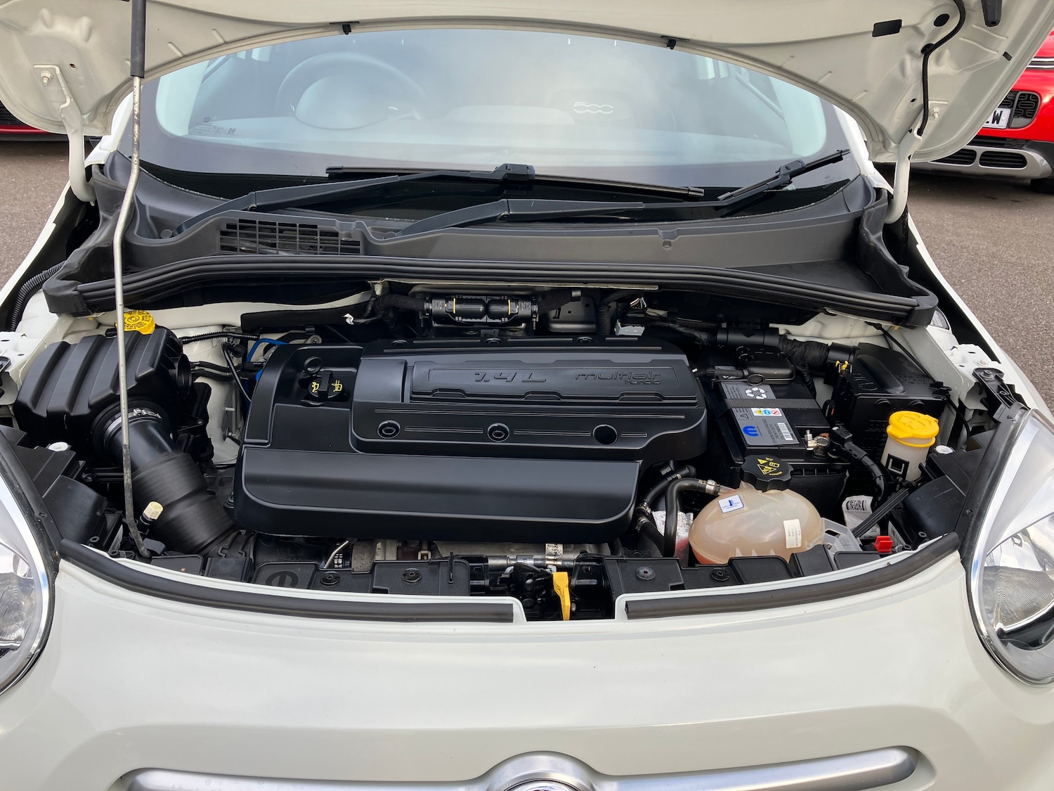 Used Fiat 500X 2016 for sale - 76281082: Photo 13