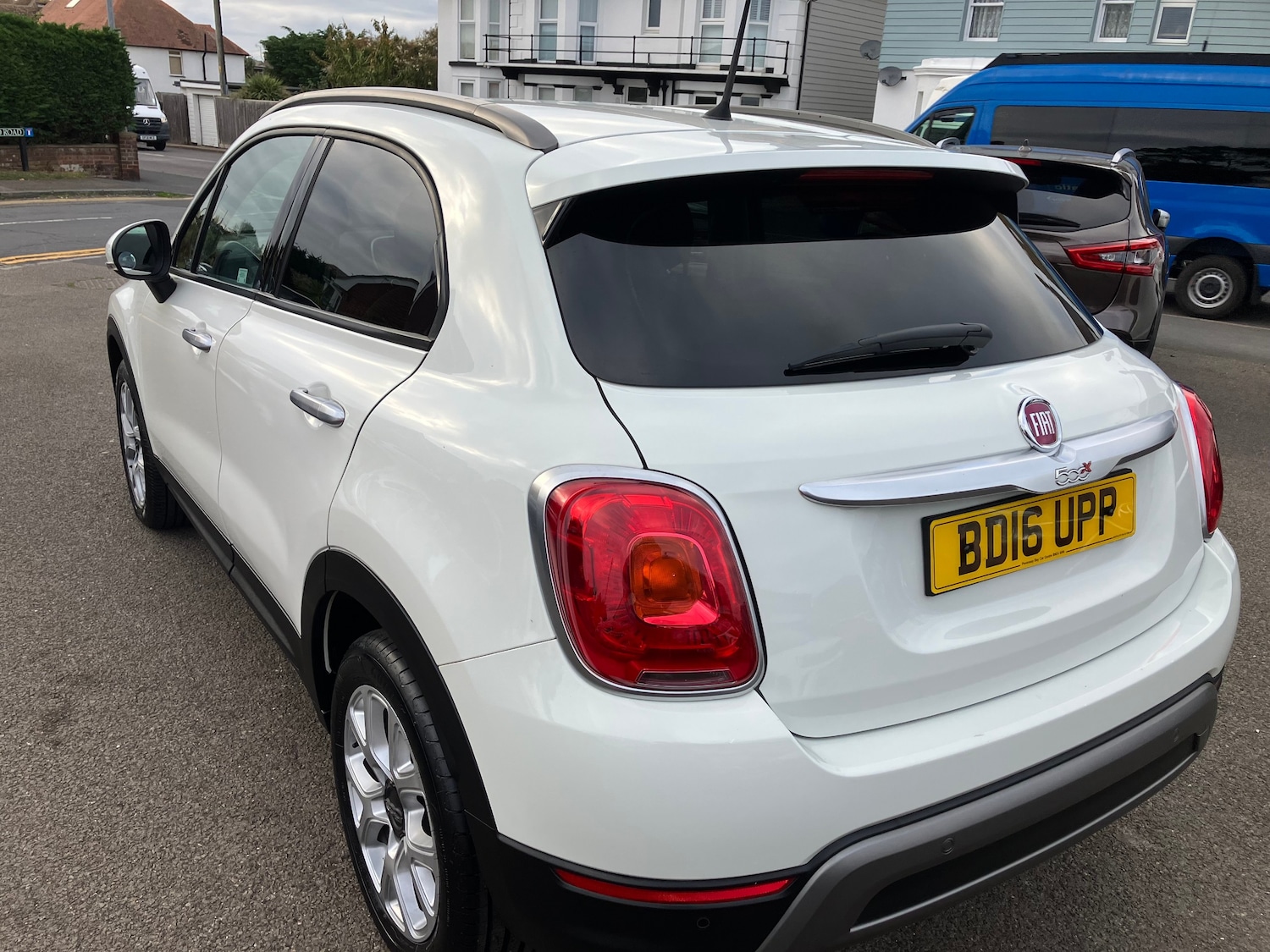 Used Fiat 500X 2016 for sale - 76281082: Photo 3