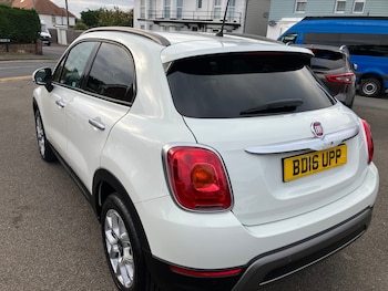 Used Fiat 500X 2016 for sale - 76281082: Photo