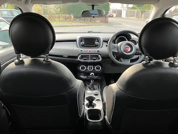 Used Fiat 500X 2016 for sale - 76281082: Photo