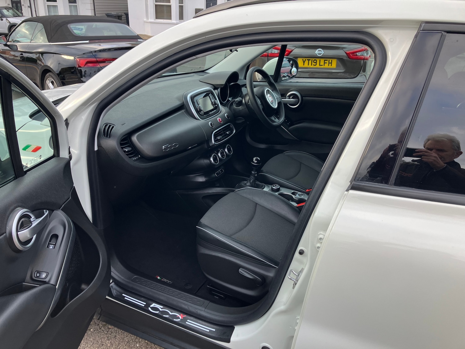 Used Fiat 500X 2016 for sale - 76281082: Photo 6