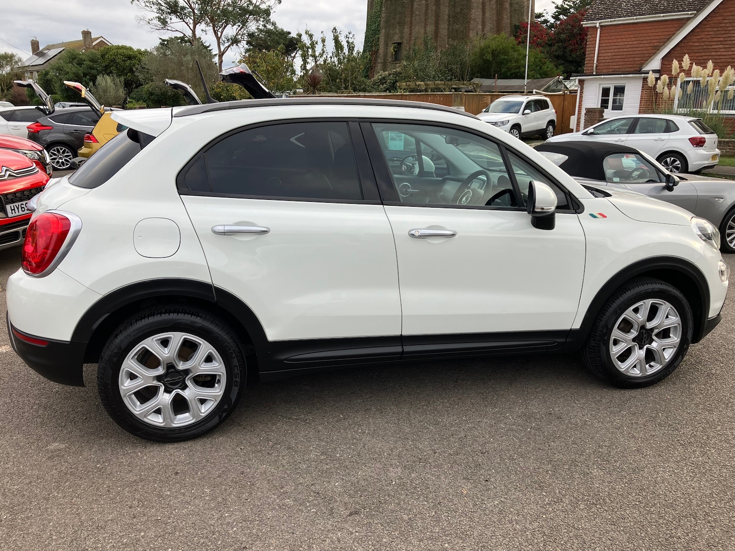 Used Fiat 500X 2016 for sale - 76281082: Photo 7