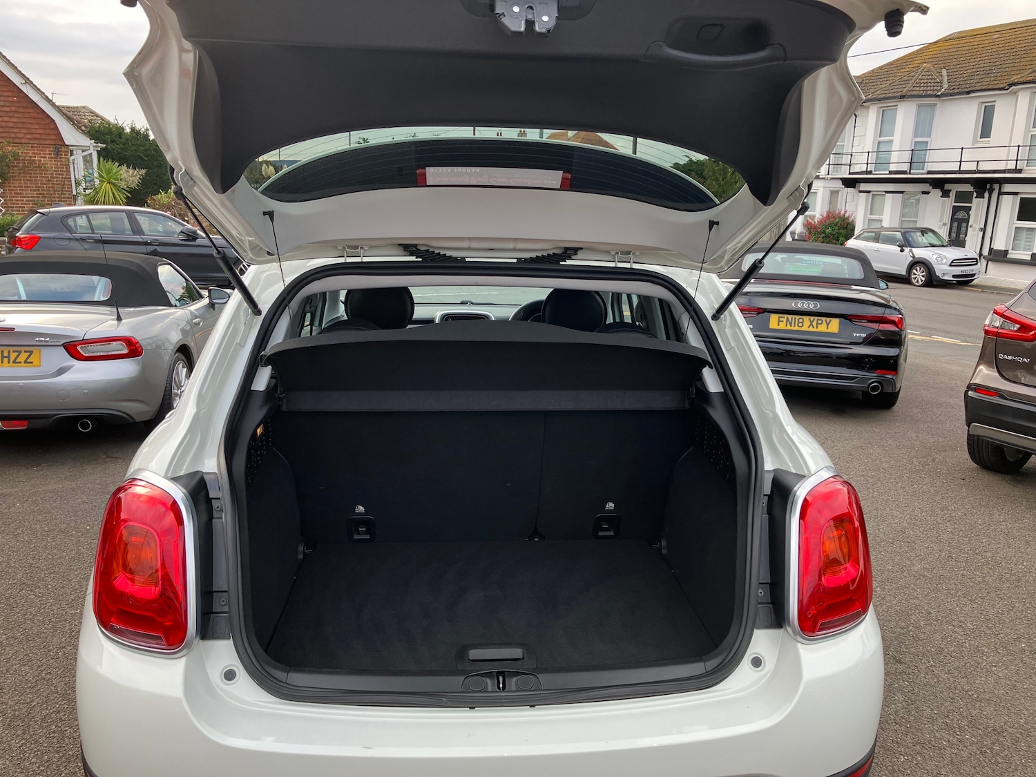 Used Fiat 500X 2016 for sale - 76281082: Photo 9