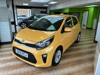 Kia Picanto feature image