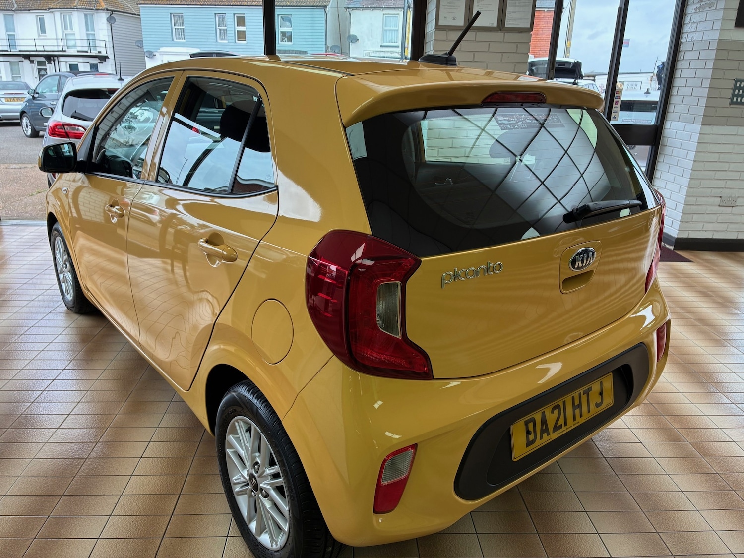 Used Kia Picanto 2021 for sale - 78026244: Photo 4