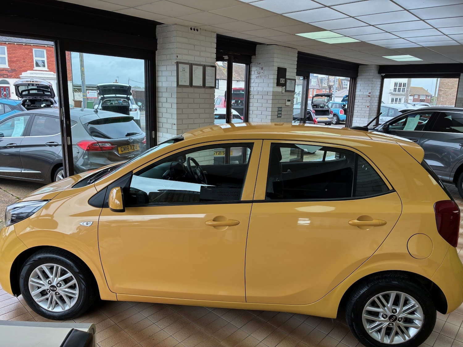 Used Kia Picanto 2021 for sale - 78026244: Photo 5