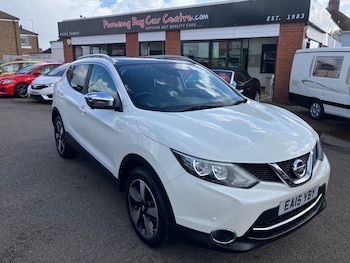 Nissan - Qashqai