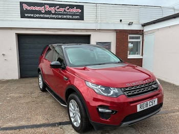 Used Land Rover Discovery Sport 2018 for sale - 79156355: Photo