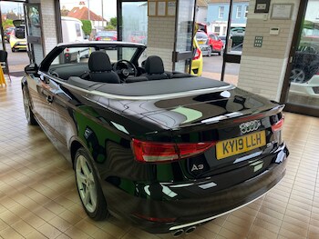 Used Audi A3 2019 for sale - 75376494: Photo