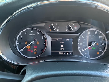 Used Vauxhall Mokka X 2017 for sale - 78251556: Photo