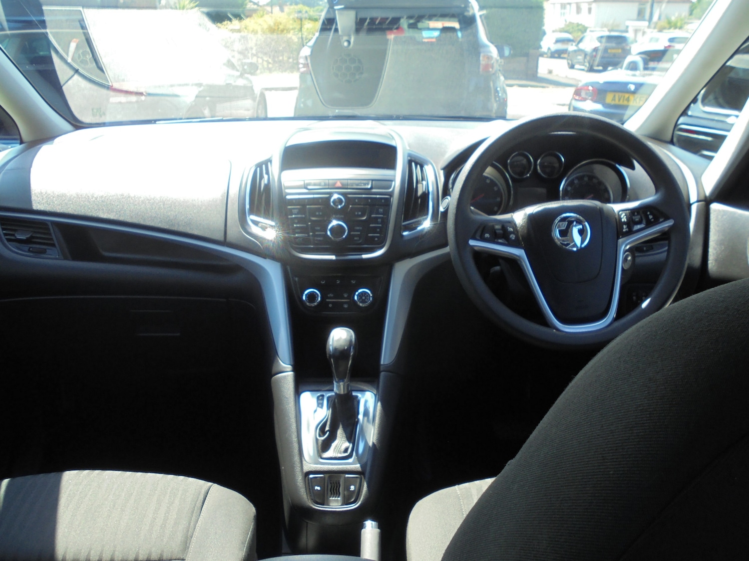 Used Vauxhall Zafira 2016 for sale - 77350487: Photo 4