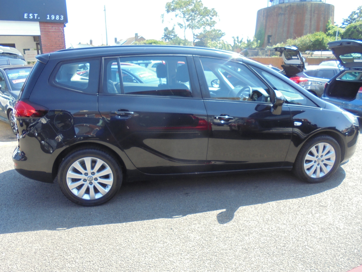 Used Vauxhall Zafira 2016 for sale - 77350487: Photo 7