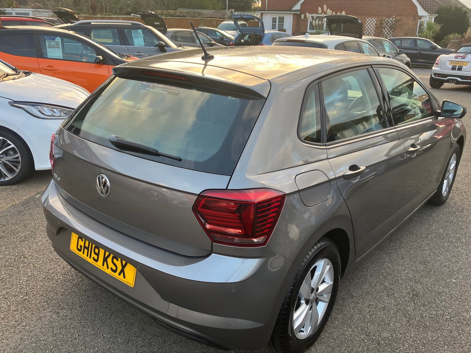 Used Volkswagen Polo 2019 for sale - 77100920: Photo 11