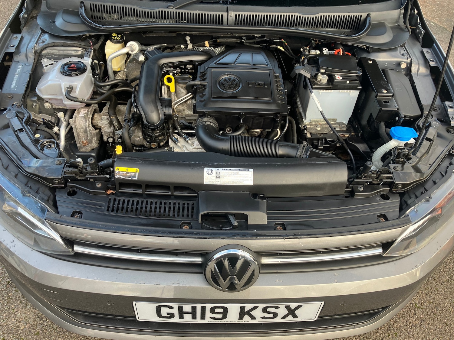 Used Volkswagen Polo 2019 for sale - 77100920: Photo 13