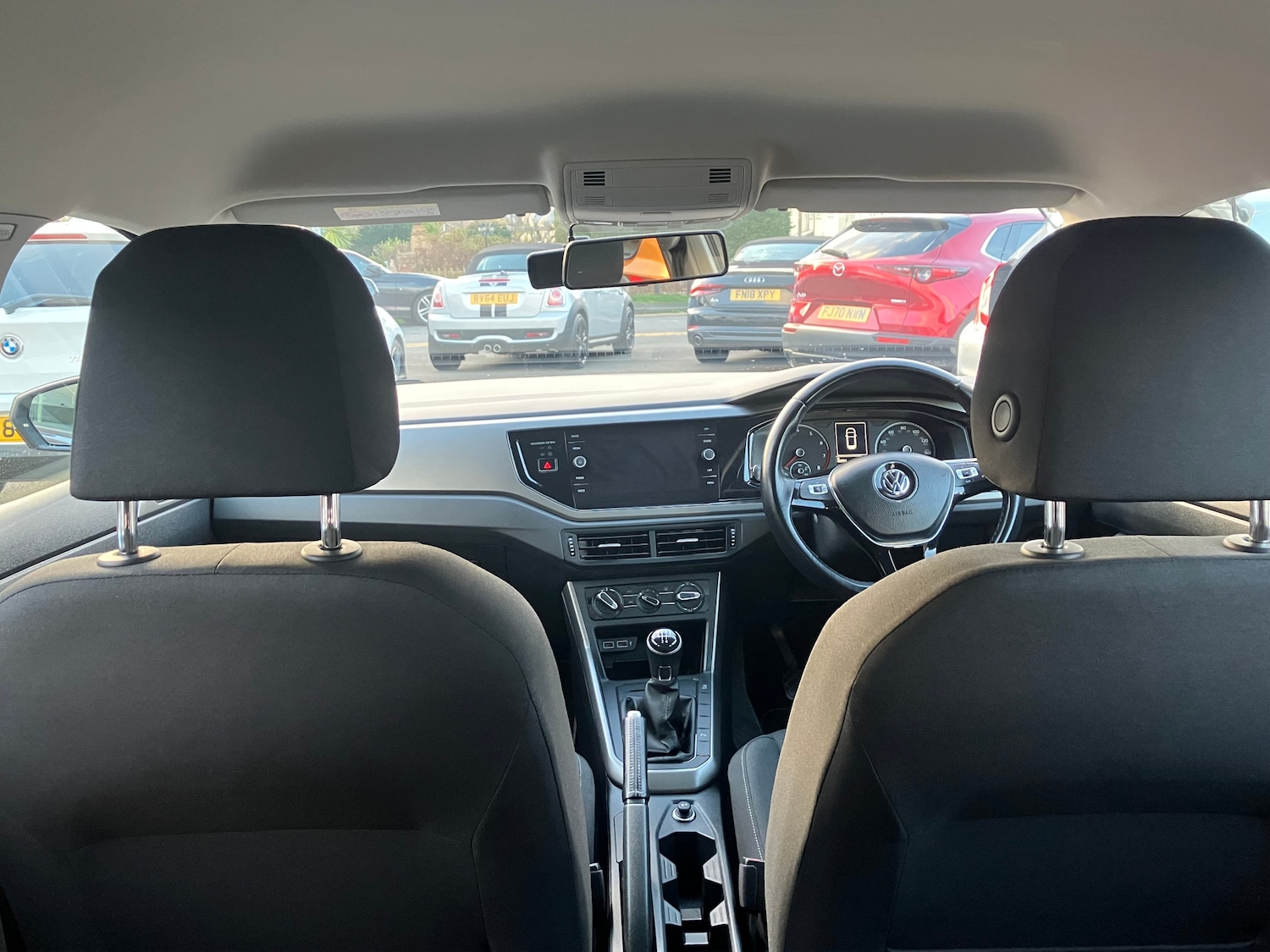 Used Volkswagen Polo 2019 for sale - 77100920: Photo 4