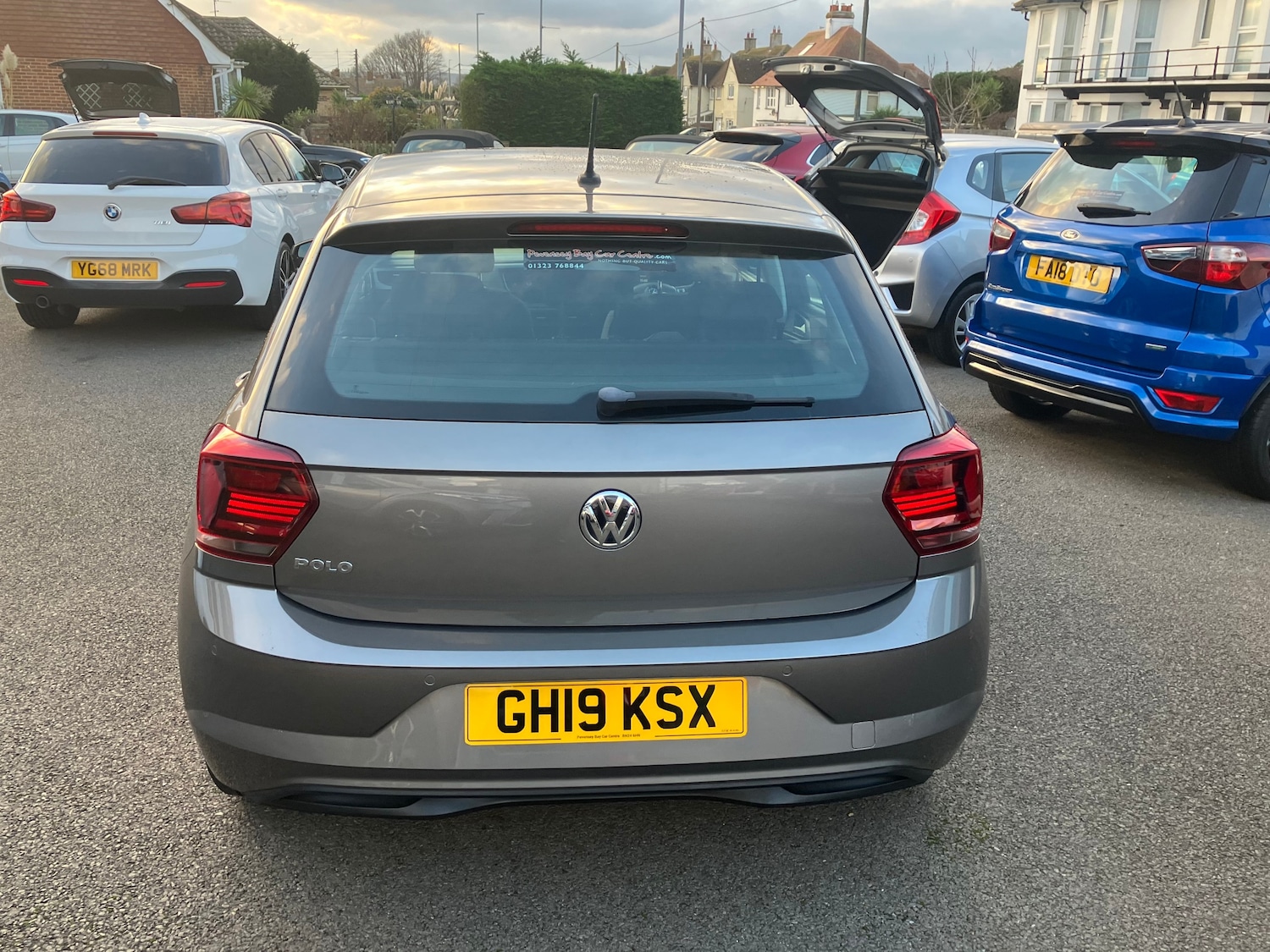 Used Volkswagen Polo 2019 for sale - 77100920: Photo 8