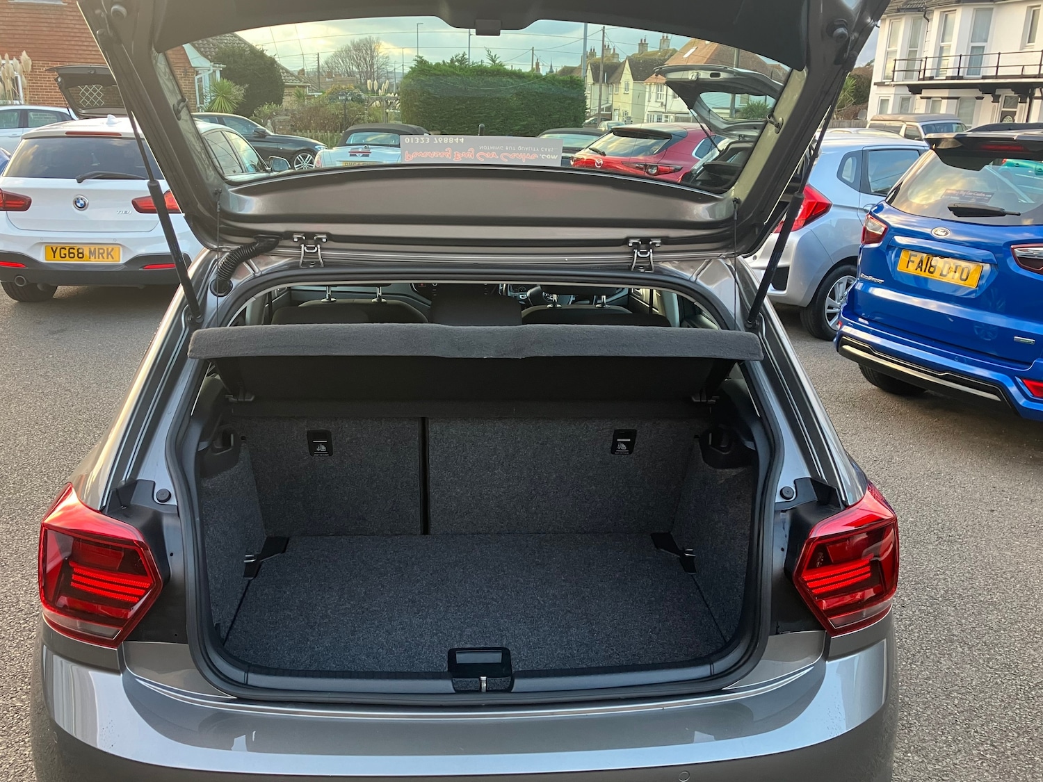 Used Volkswagen Polo 2019 for sale - 77100920: Photo 9