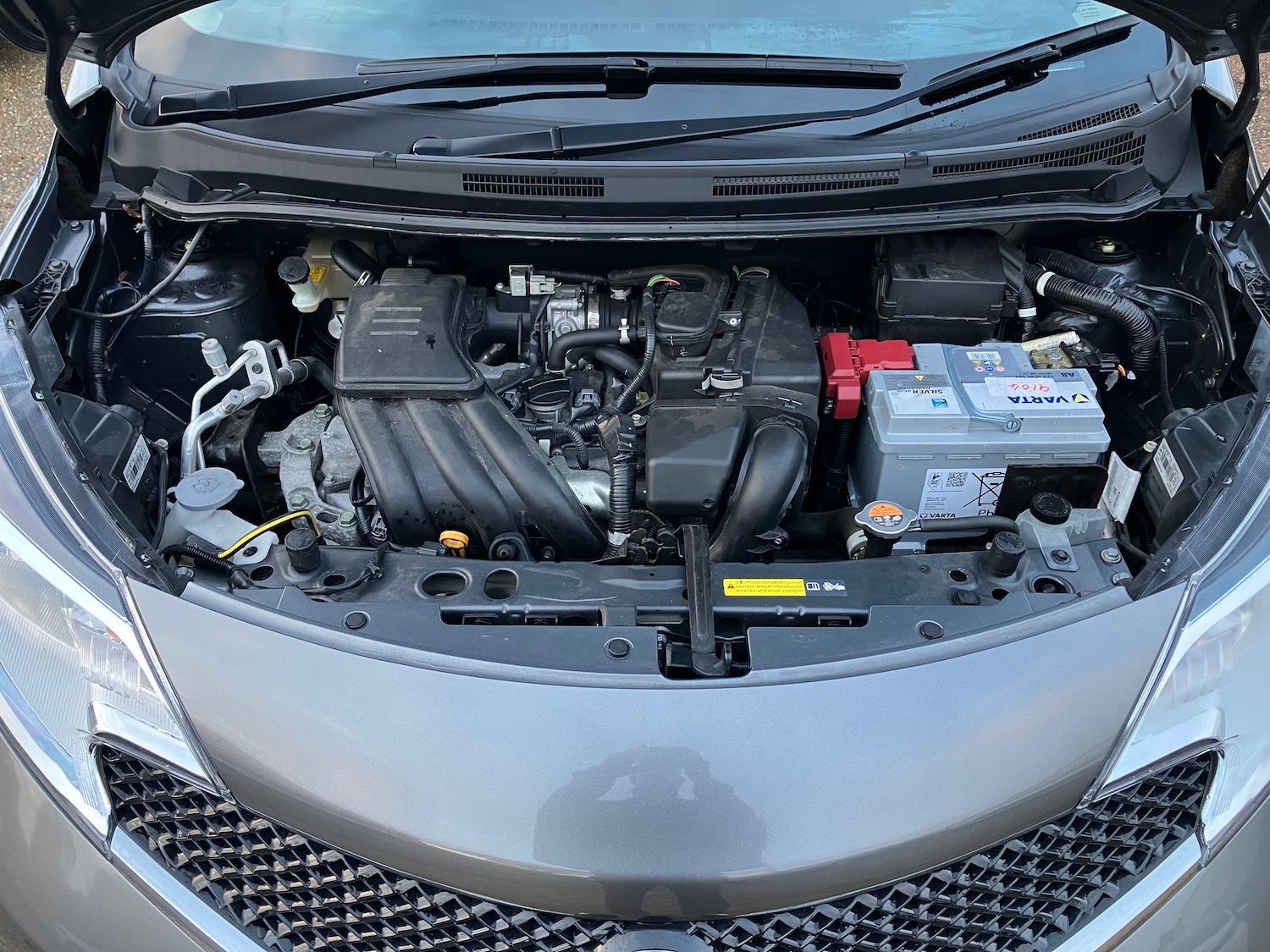 Used Nissan Note 2016 for sale - 77533703: Photo 12