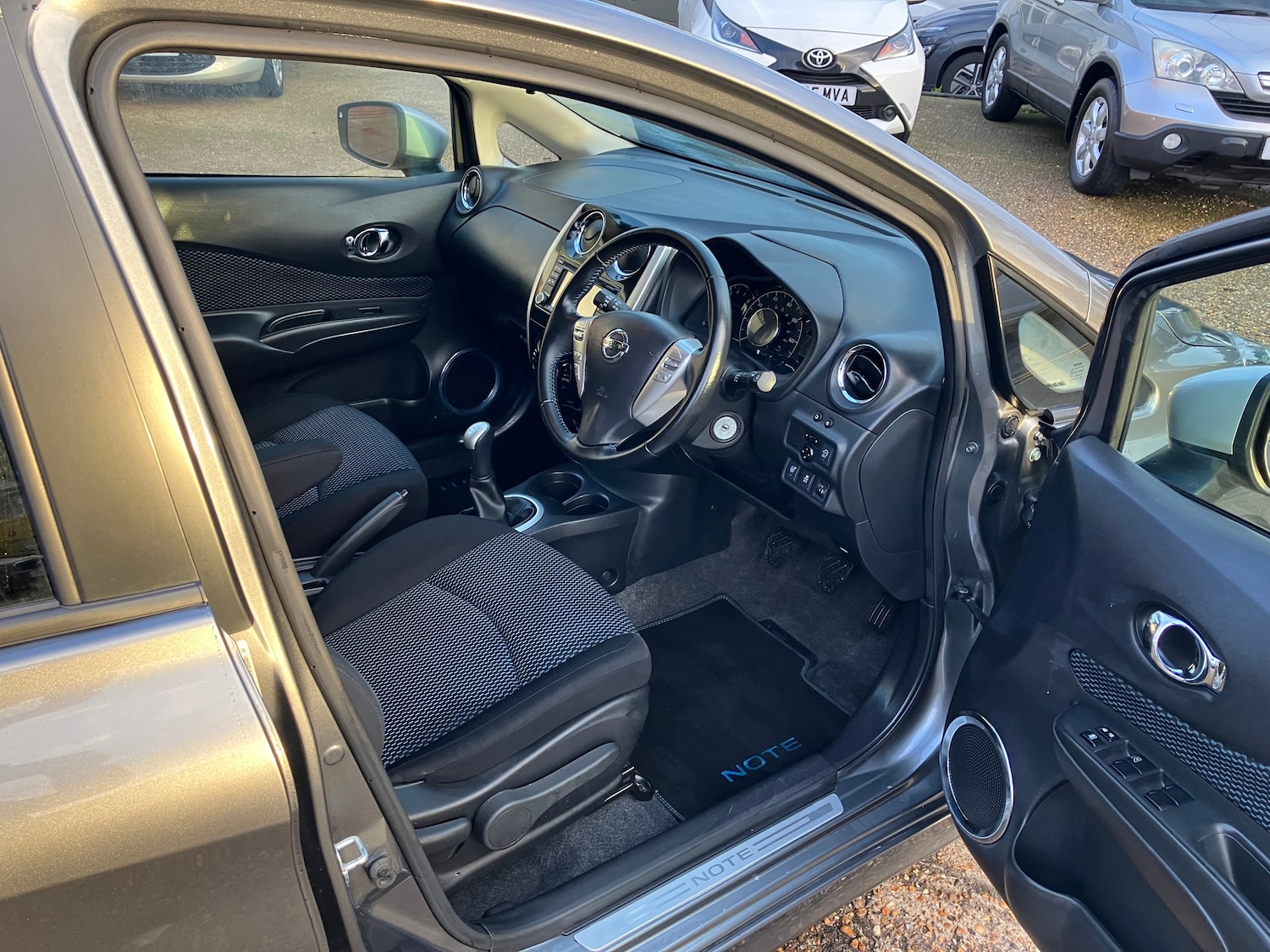 Used Nissan Note 2016 for sale - 77533703: Photo 2