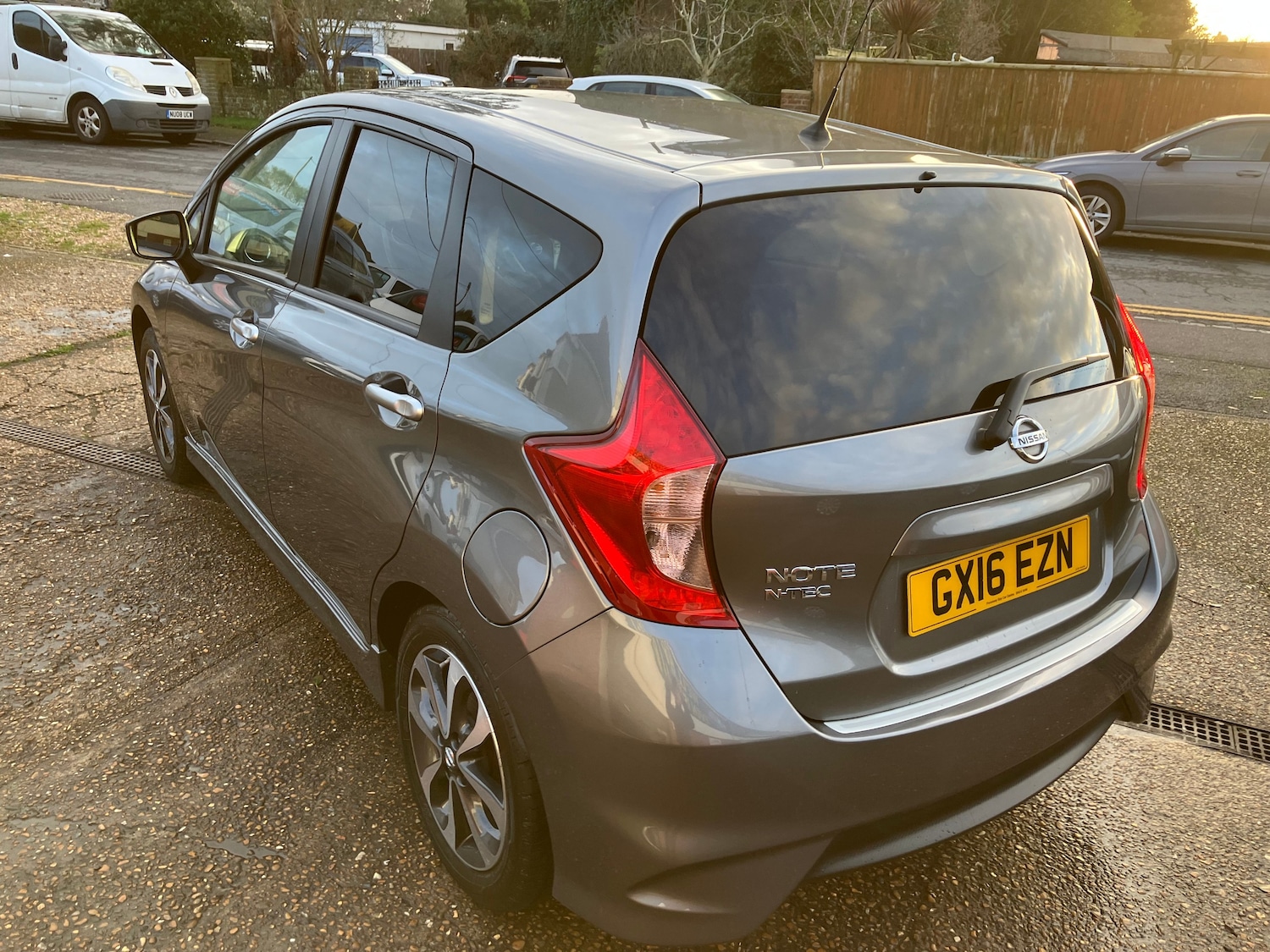 Used Nissan Note 2016 for sale - 77533703: Photo 3
