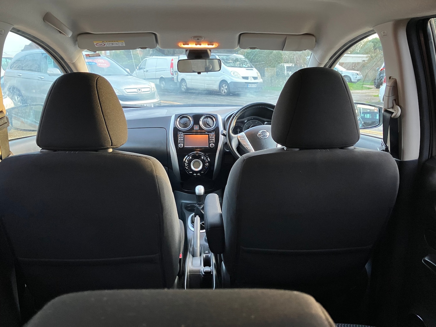 Used Nissan Note 2016 for sale - 77533703: Photo 4