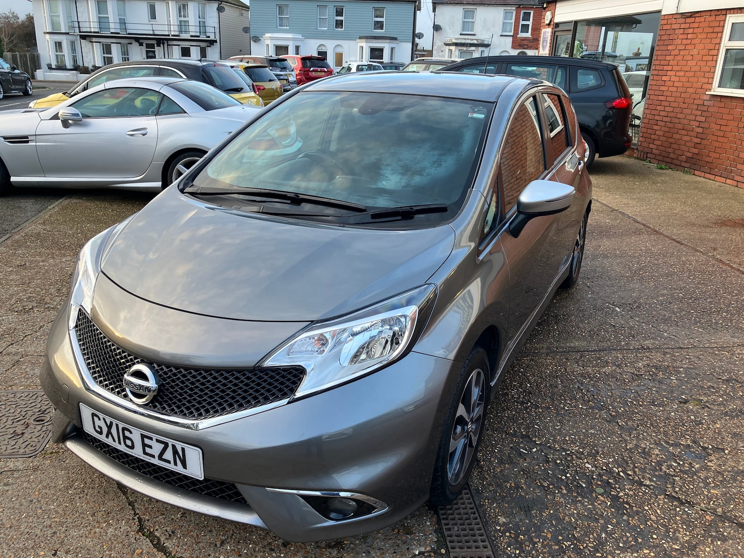 Used Nissan Note 2016 for sale - 77533703: Photo 5
