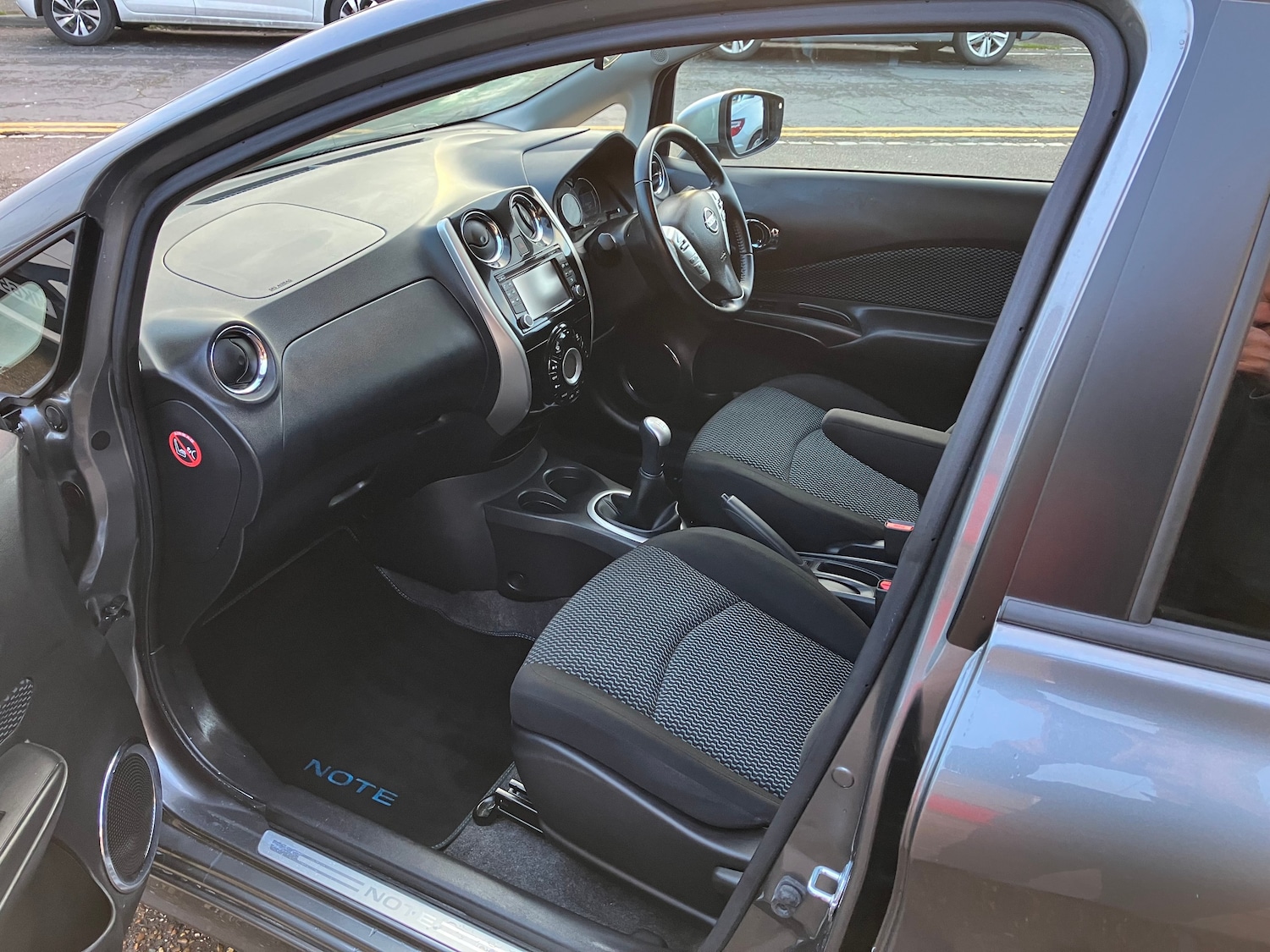 Used Nissan Note 2016 for sale - 77533703: Photo 6