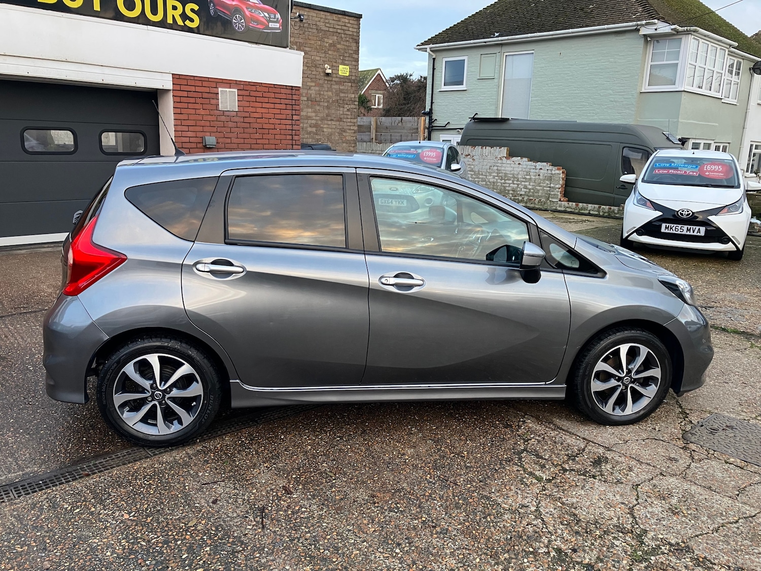 Used Nissan Note 2016 for sale - 77533703: Photo 7