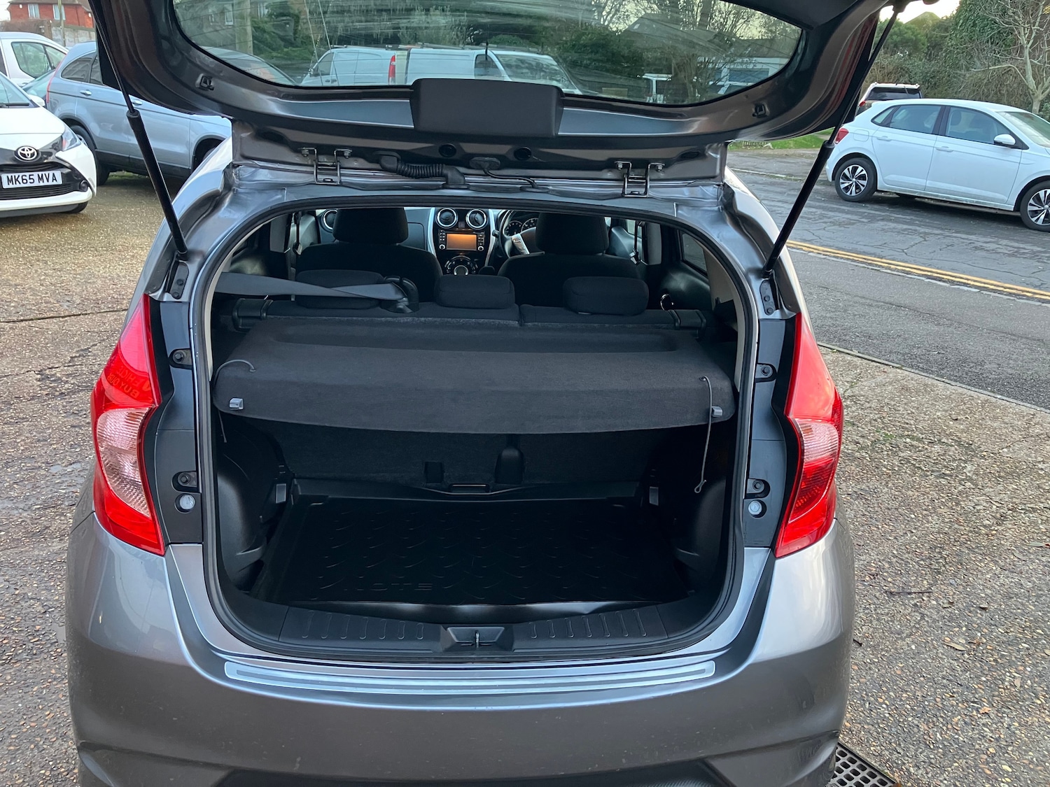 Used Nissan Note 2016 for sale - 77533703: Photo 8