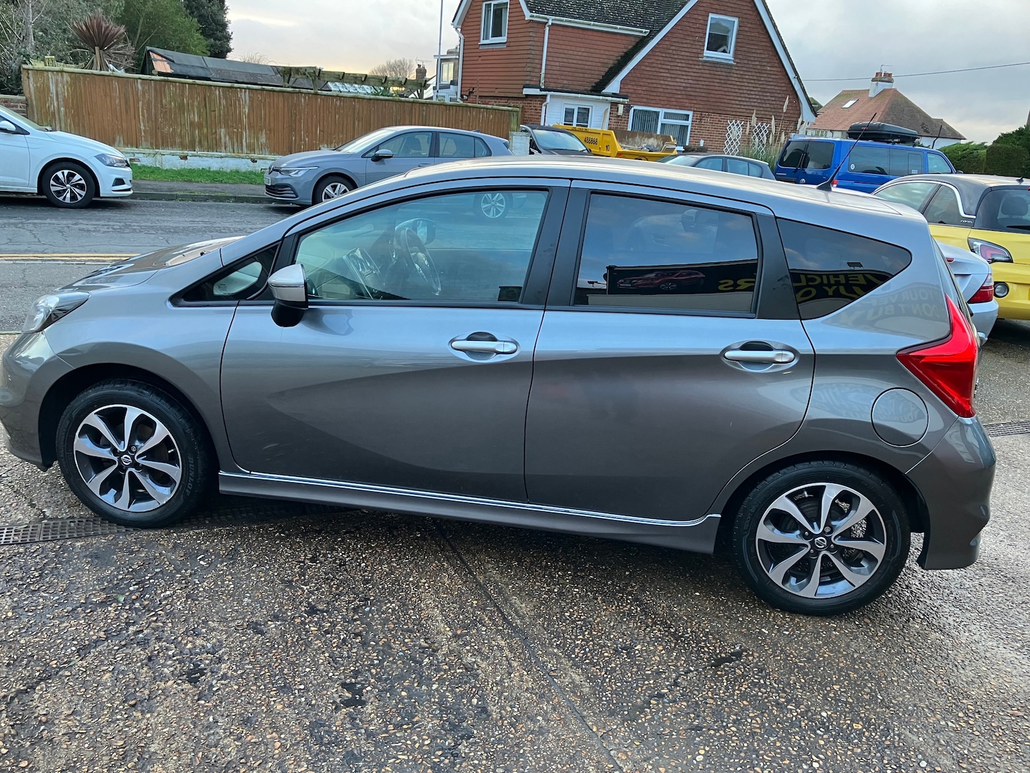 Used Nissan Note 2016 for sale - 77533703: Photo 9