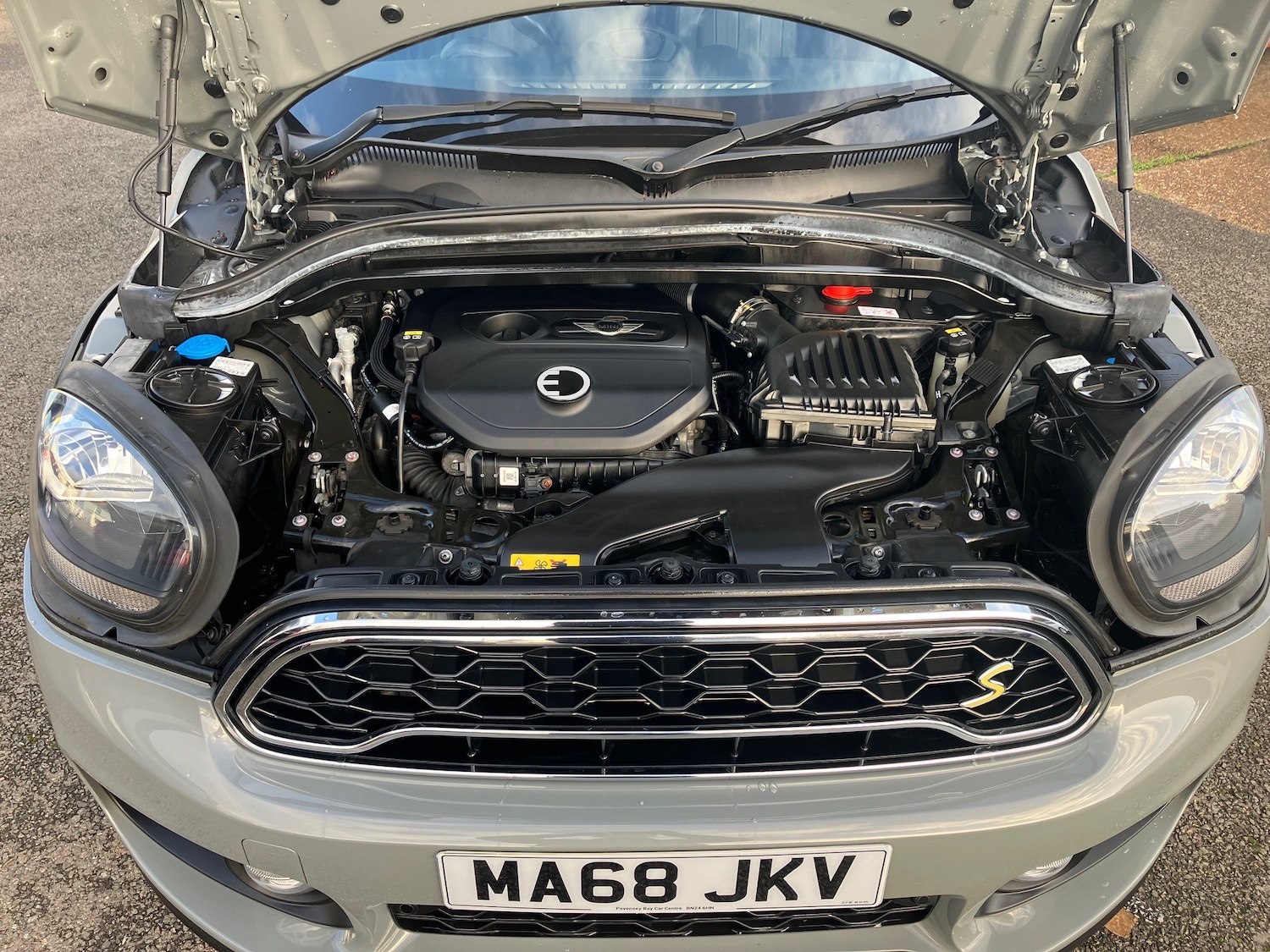 Used MINI Countryman 2018 for sale - 77139308: Photo 12