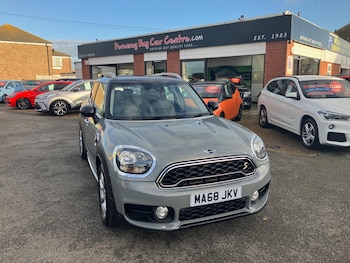 MINI Countryman feature image