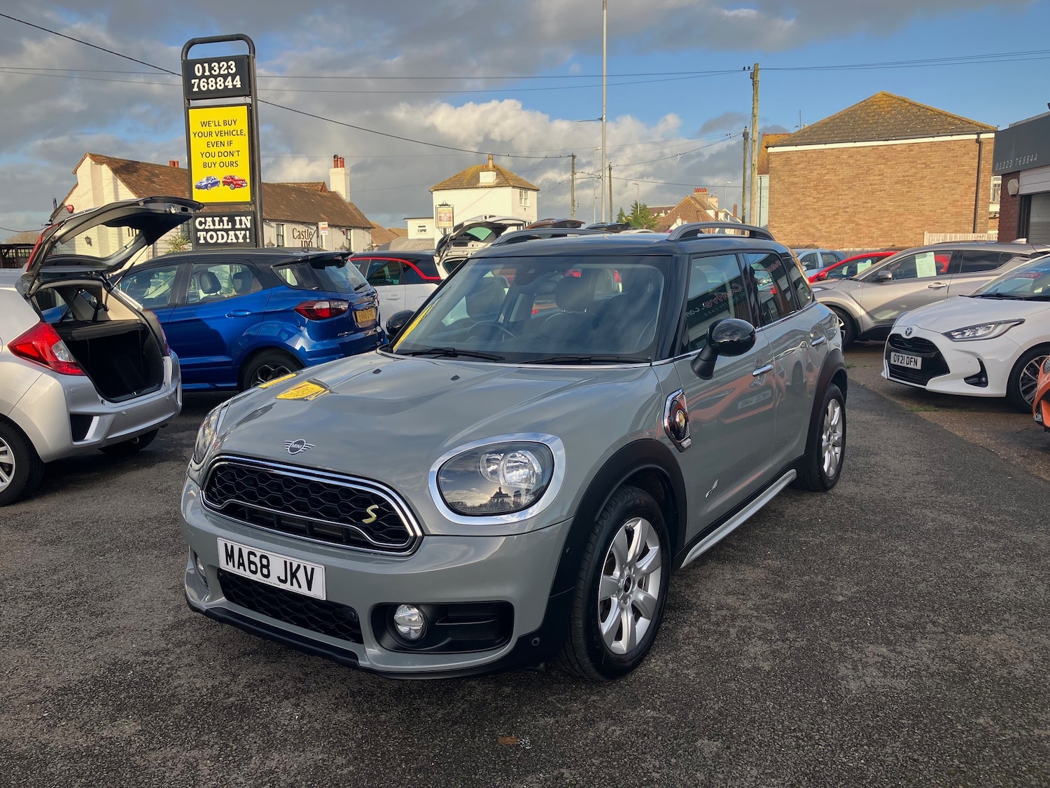 Used MINI Countryman 2018 for sale - 77139308: Photo 5