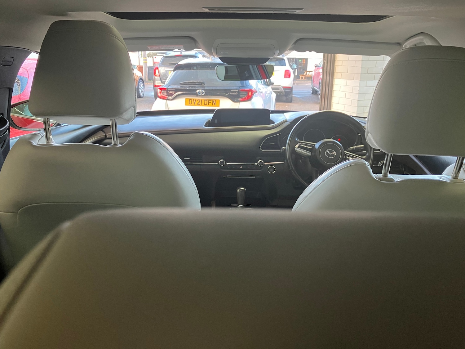 Used Mazda CX-30 2020 for sale - 76369074: Photo 4