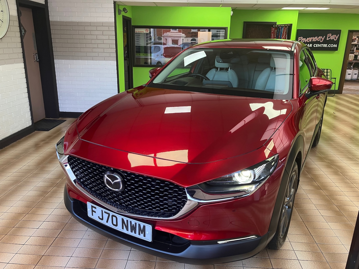 Used Mazda CX-30 2020 for sale - 76369074: Photo 5