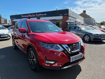 Used Nissan X-Trail 2019 for sale - 78694384: Photo