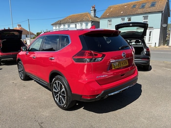 Used Nissan X-Trail 2019 for sale - 78694384: Photo