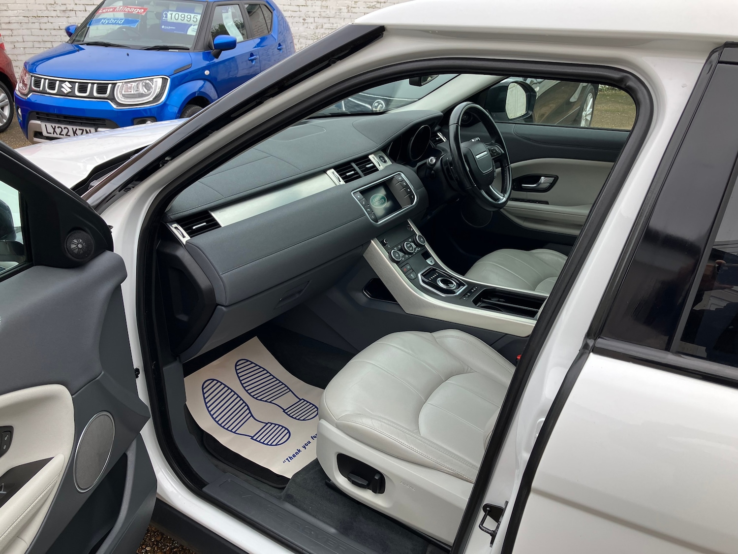 Used Land Rover Range Rover Evoque 2017 for sale - 77533707: Photo 6