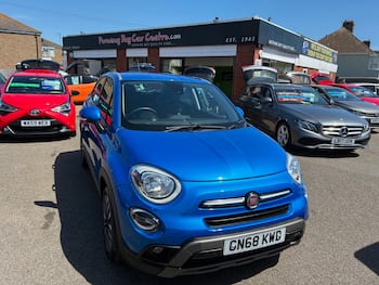 Used Fiat 500X 2018 for sale - 79750002: Photo